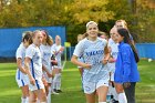 Women’s Soccer Senior Day  Wheaton College 2019 Women’s Soccer Team Senior Day. - Photo by Keith Nordstrom : Wheaton, Women’s Soccer, Senior Day